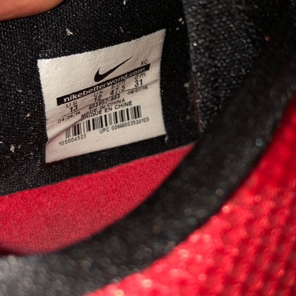 Nike men’s KD SHOES - Picture 5 of 5